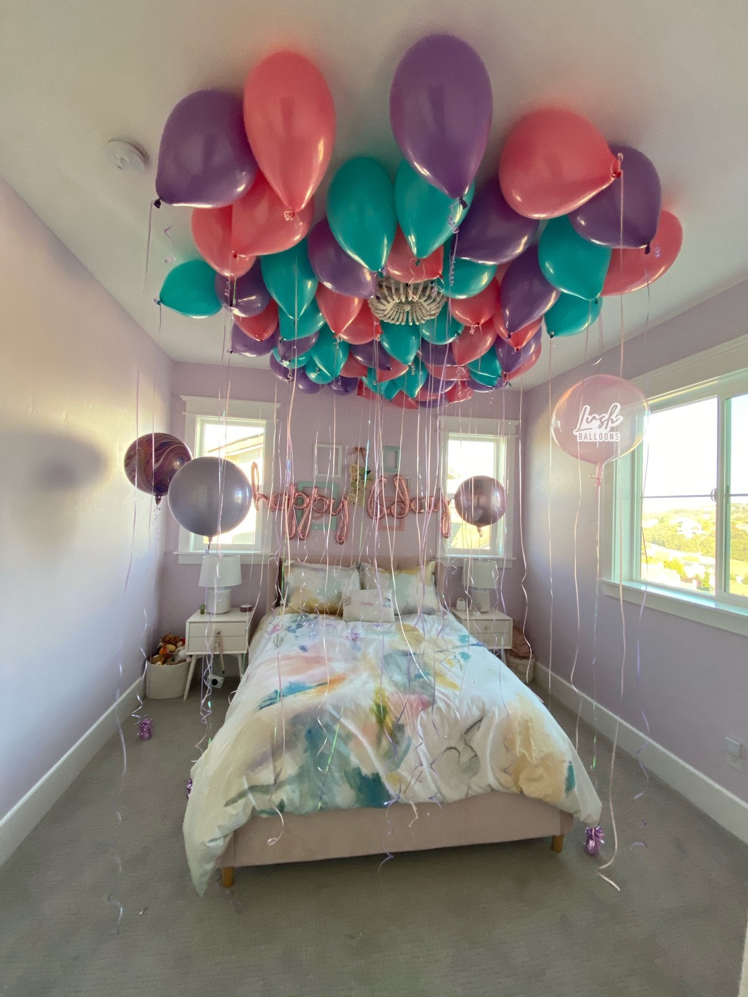 Transform Your Space: The Ultimate Guide to Balloon Decoration in a Room