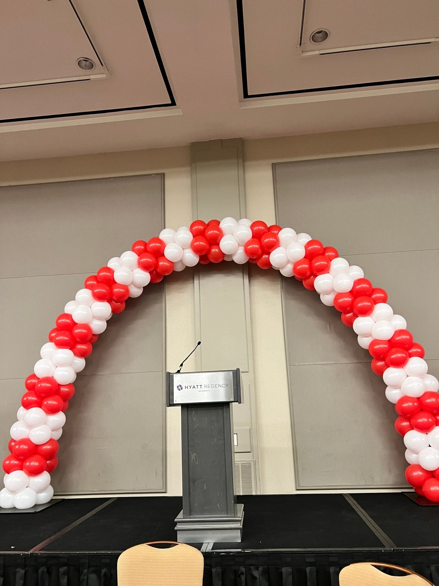 Classic Balloon Arch Rental - Lush Balloons