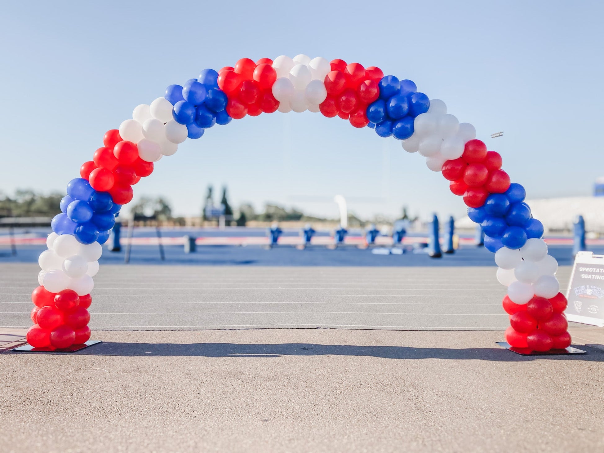 Classic Balloon Arch Rental - Lush Balloons