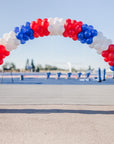 Classic Balloon Arch Rental - Lush Balloons