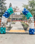 Classic Balloon Arch Rental - Lush Balloons