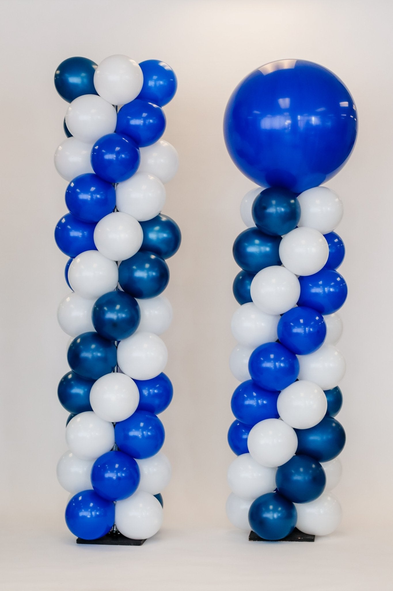 Classic Balloon Column - Lush Balloons