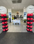 Classic Balloon Column - Lush Balloons