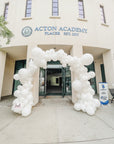 Extra Lush Organic Balloon Arch Rental - Lush Balloons