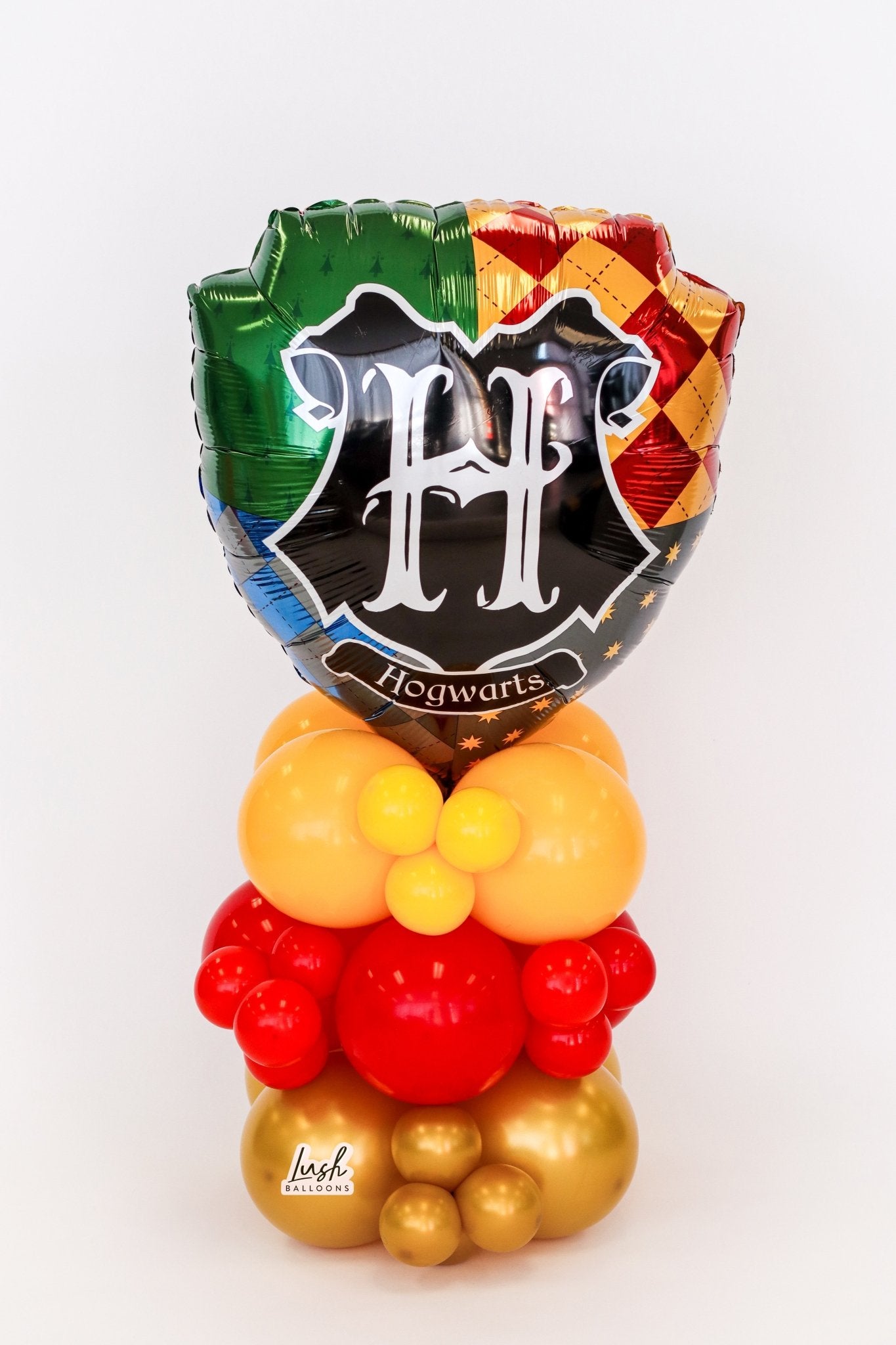 Hogwarts (Harry Potter) Bouquet - Lush Balloons
