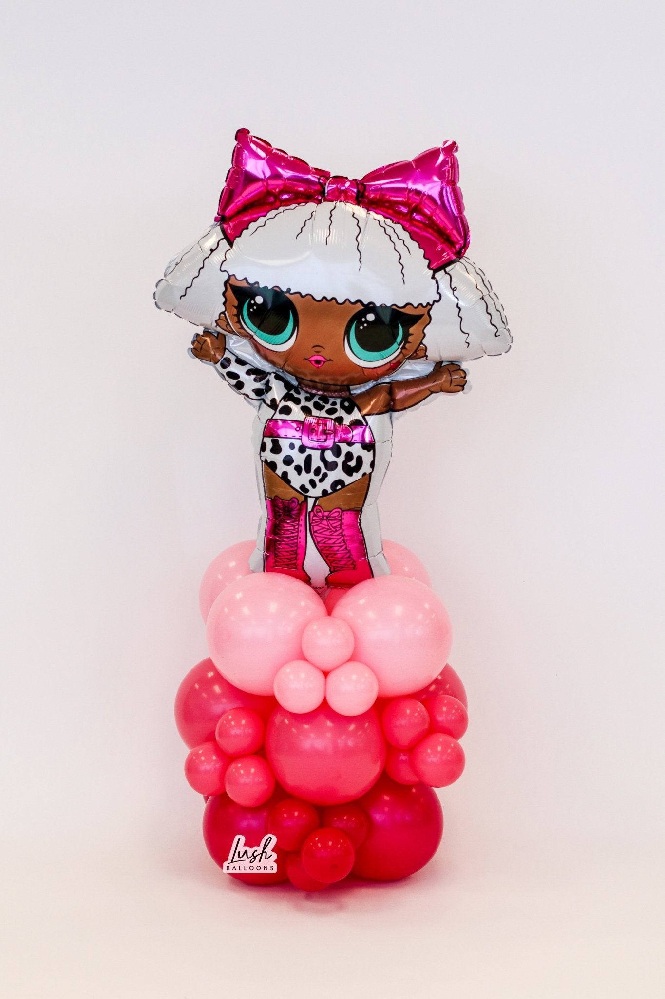 LOL Dolls Bouquet - Lush Balloons
