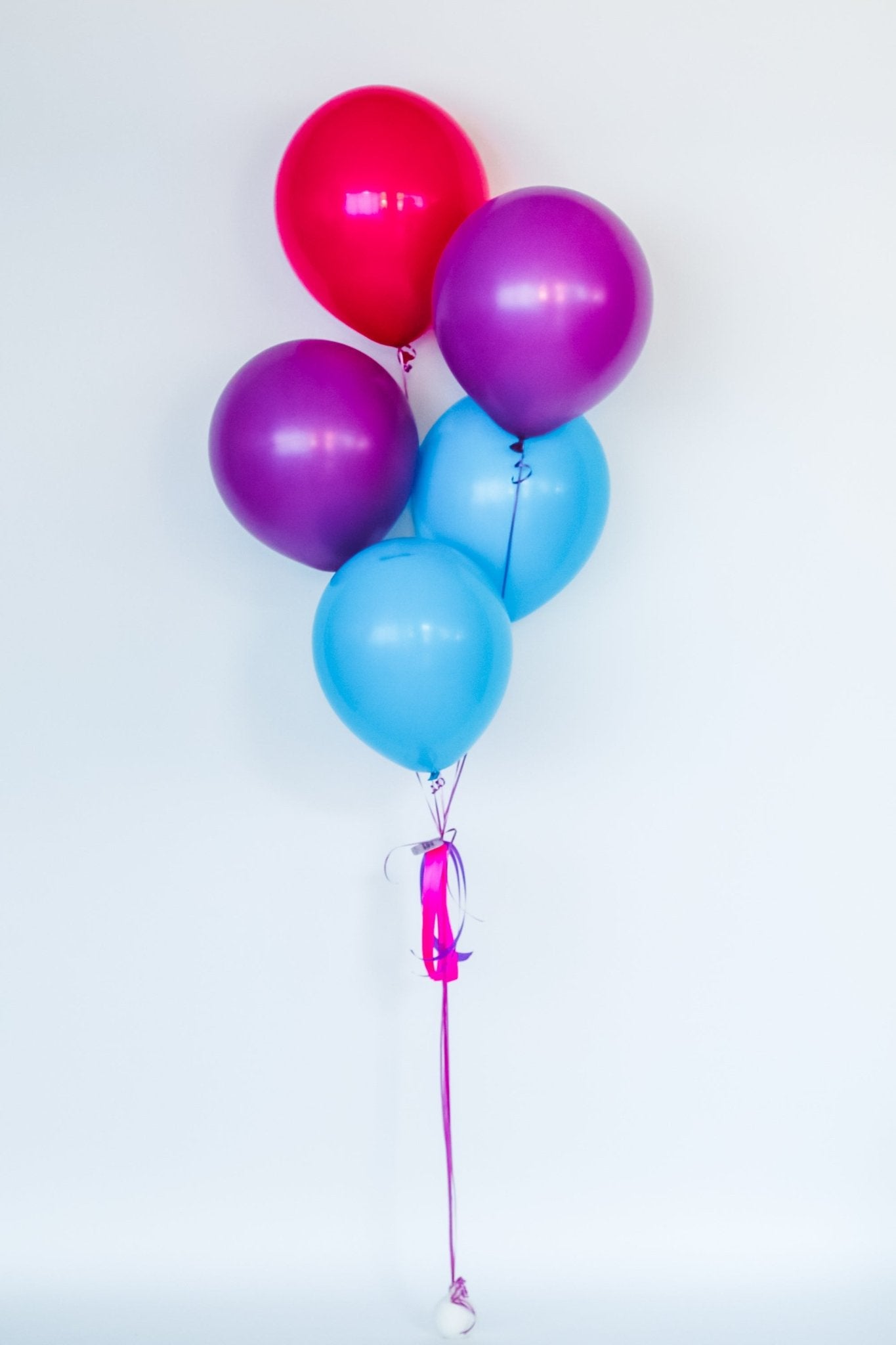 Lush Helium Balloon Bouquet (16'') - Lush Balloons