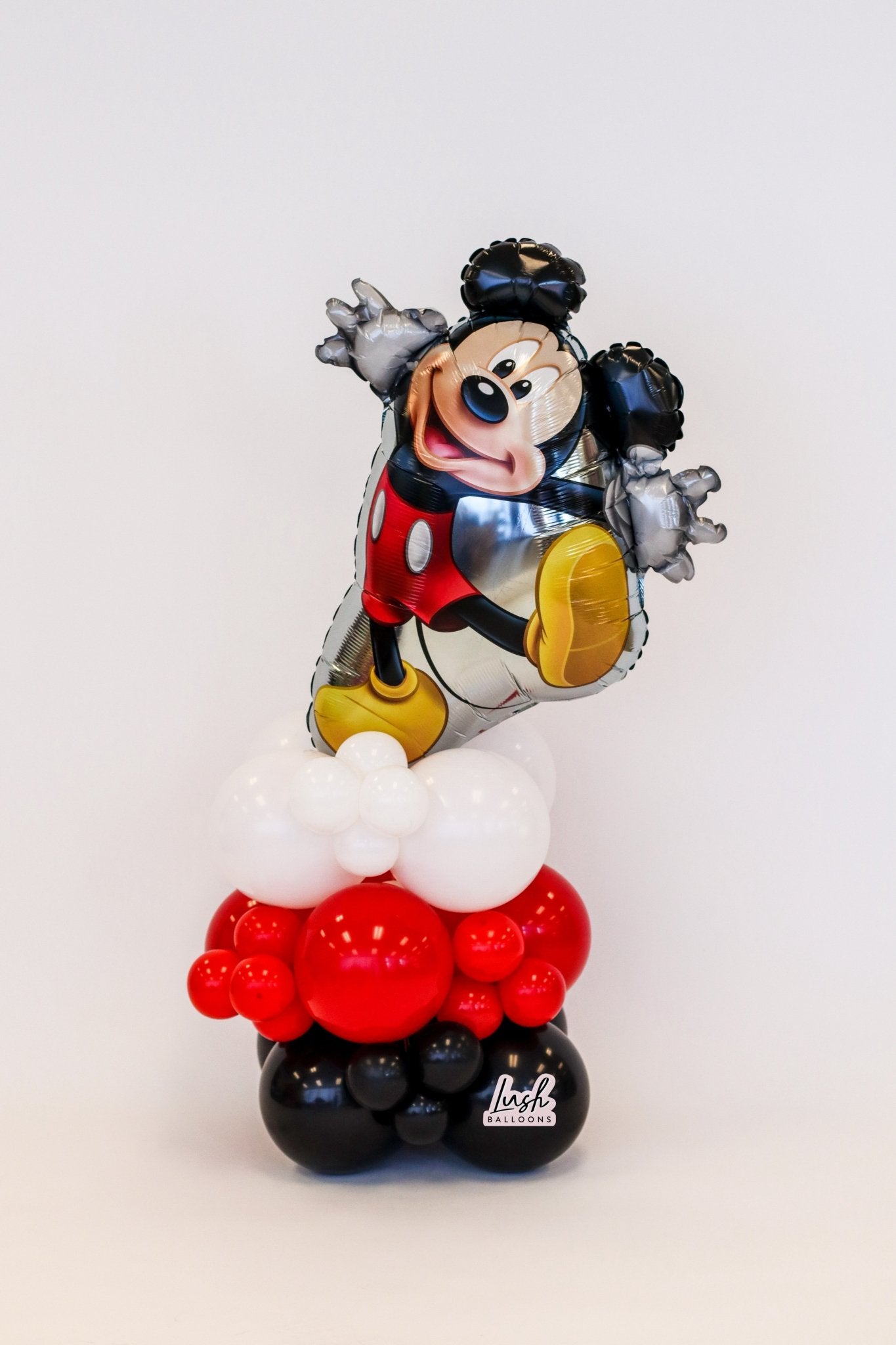 Mickey Mouse Bouquet - Lush Balloons