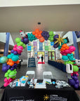 Organic Balloon Arch Rental - Lush Balloons