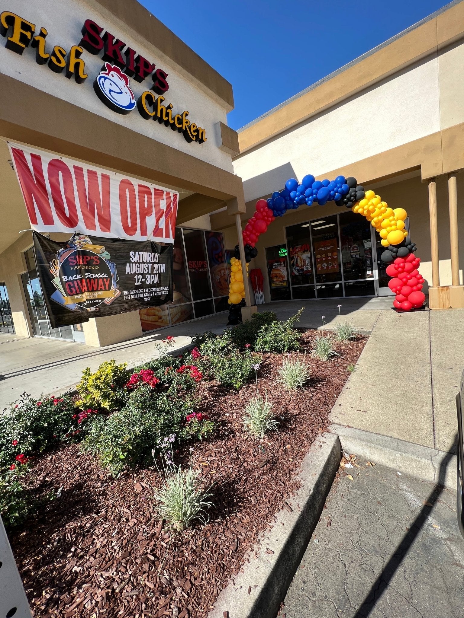 Organic Balloon Arch Rental - Lush Balloons