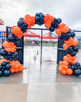 Organic Balloon Arch Rental - Lush Balloons