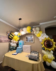 Organic Balloon Arch Rental - Lush Balloons