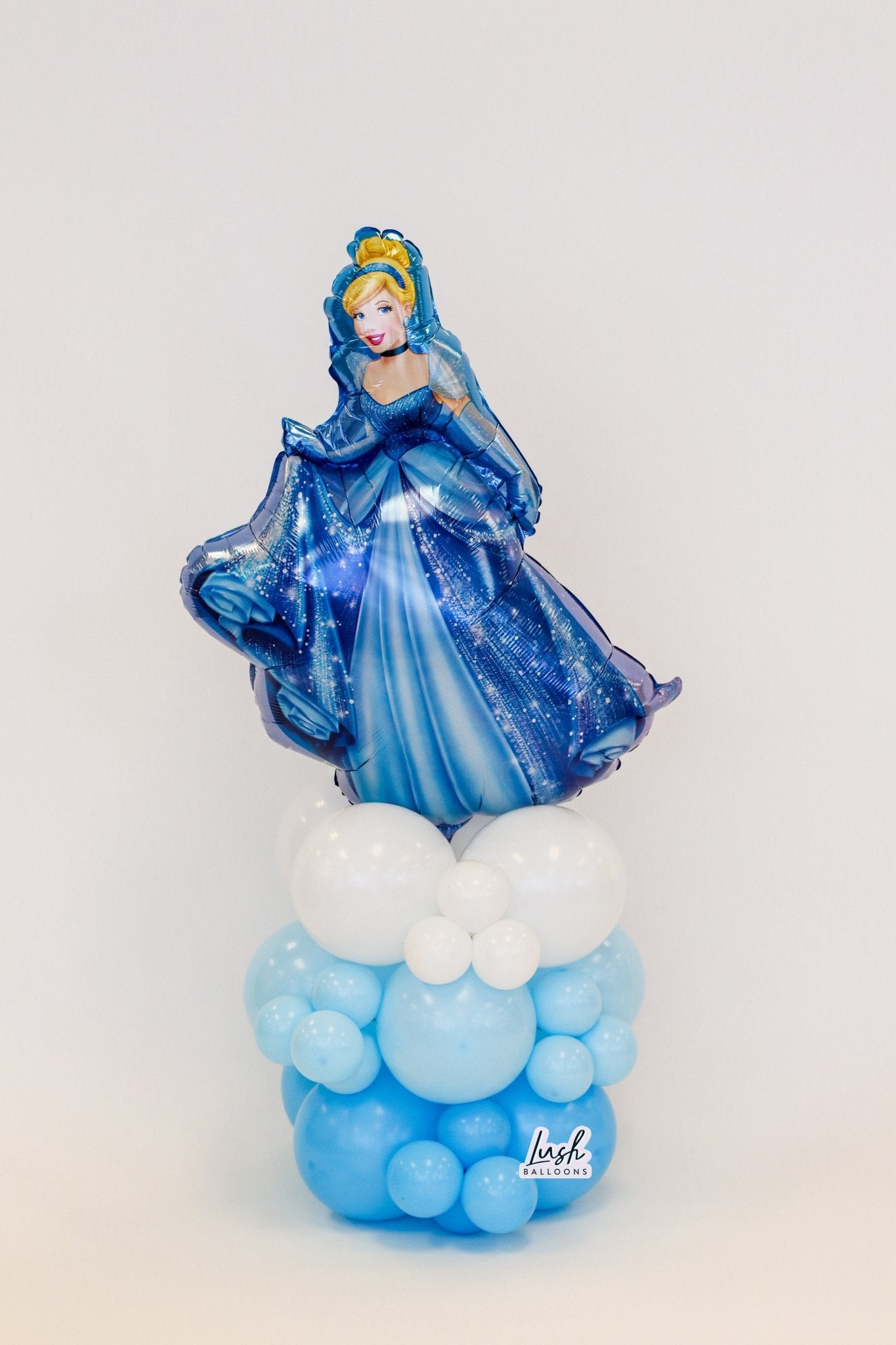 Princess Cinderella Bouquet - Lush Balloons