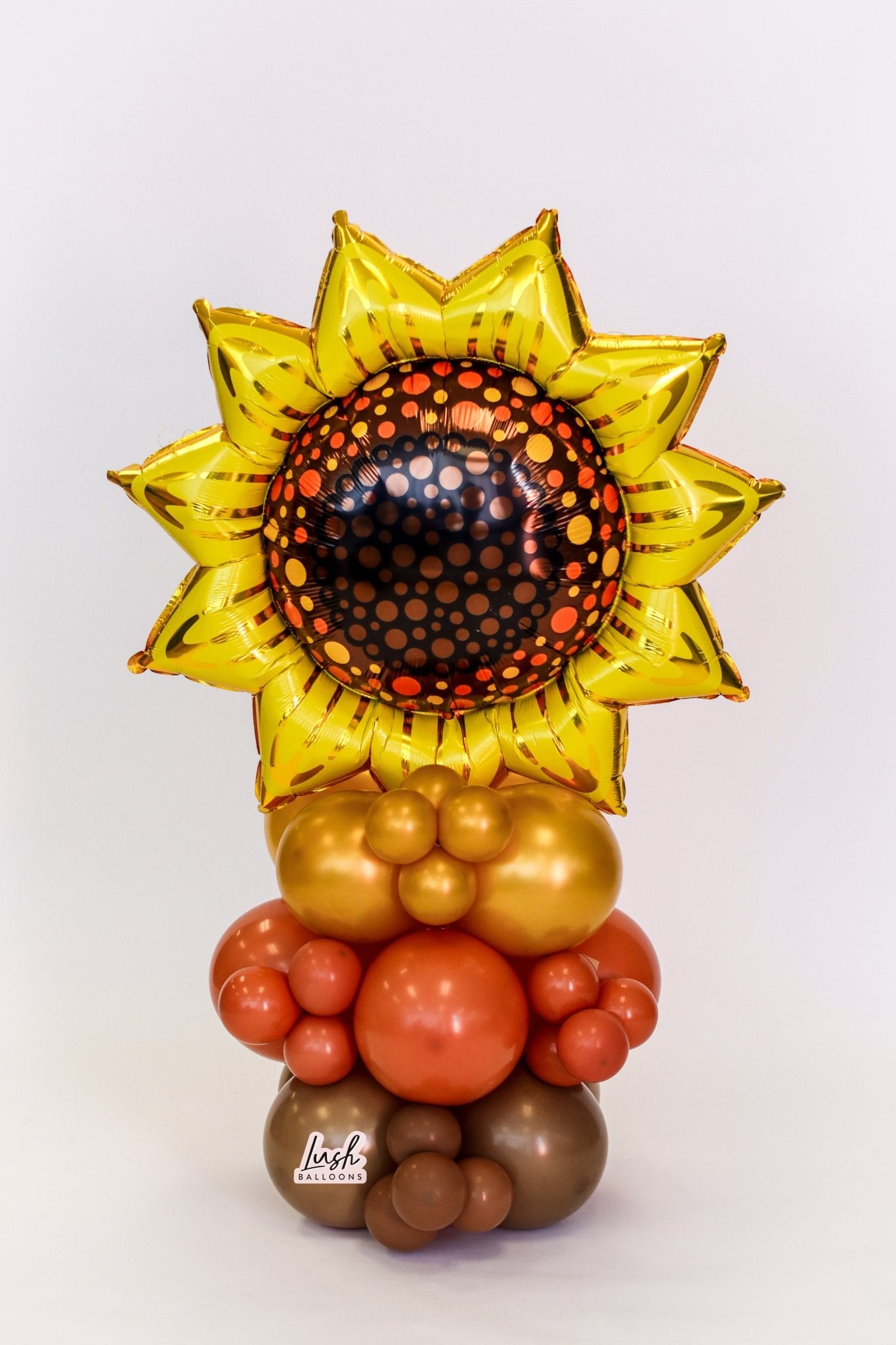 Sunflower Bouquet - Lush Balloons