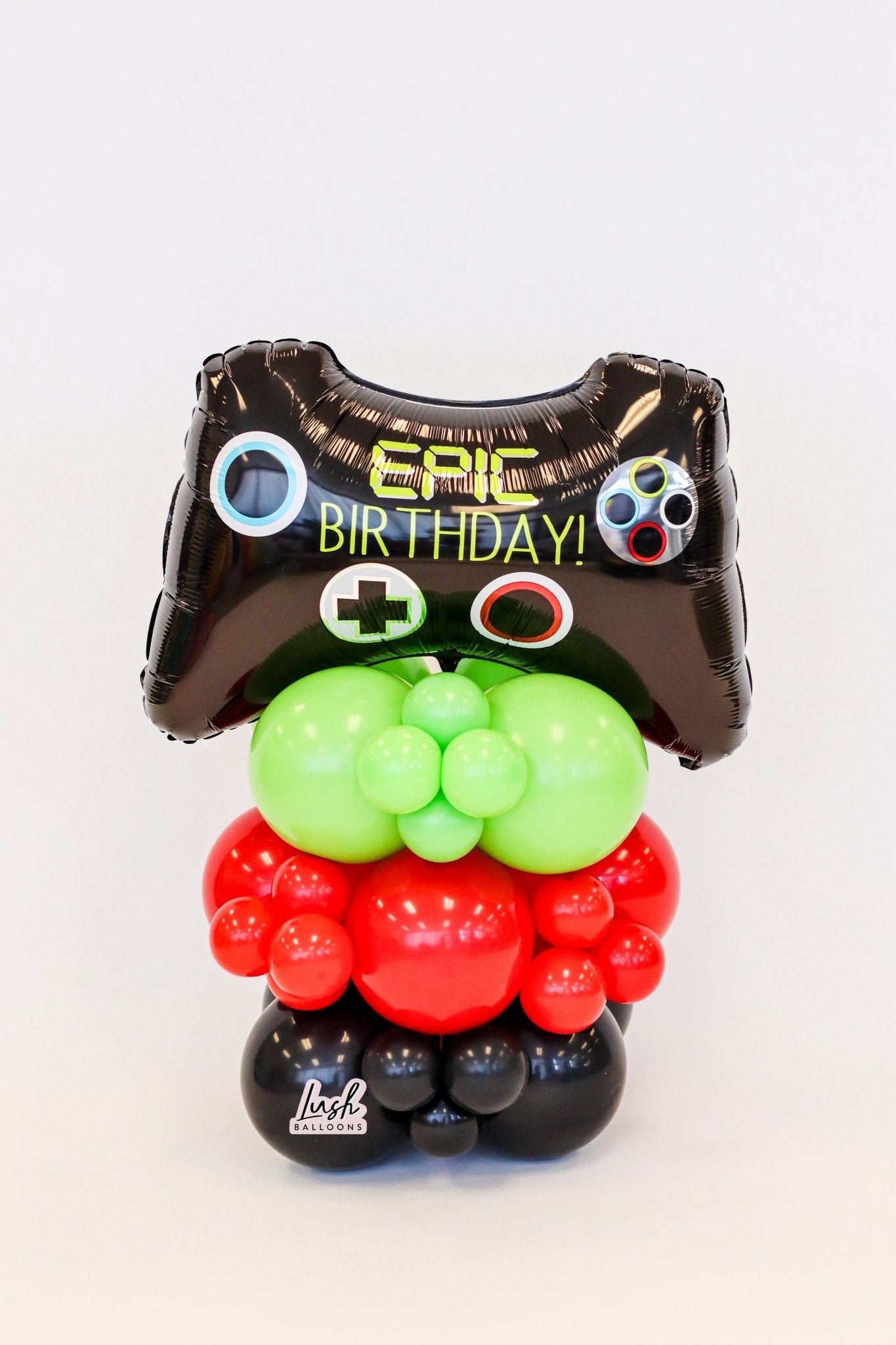 Video Game Bouquet - Lush Balloons