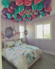 Lush Room Decoration