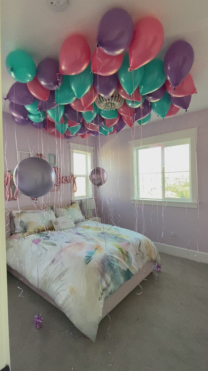 Lush Room Decoration – Lush Balloons