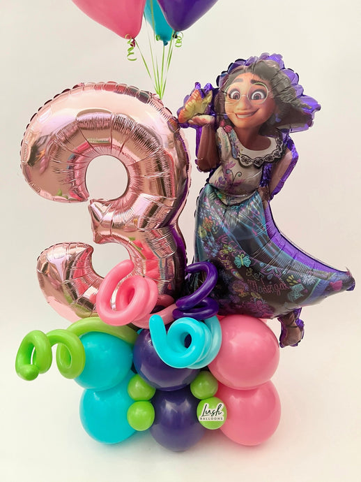 Gender Reveal Balloon Bouquet  Boy or Girl!? – Lush Balloons