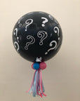 Gender Reveal Balloon Bouquet | Boy or Girl!? - Lush Balloons