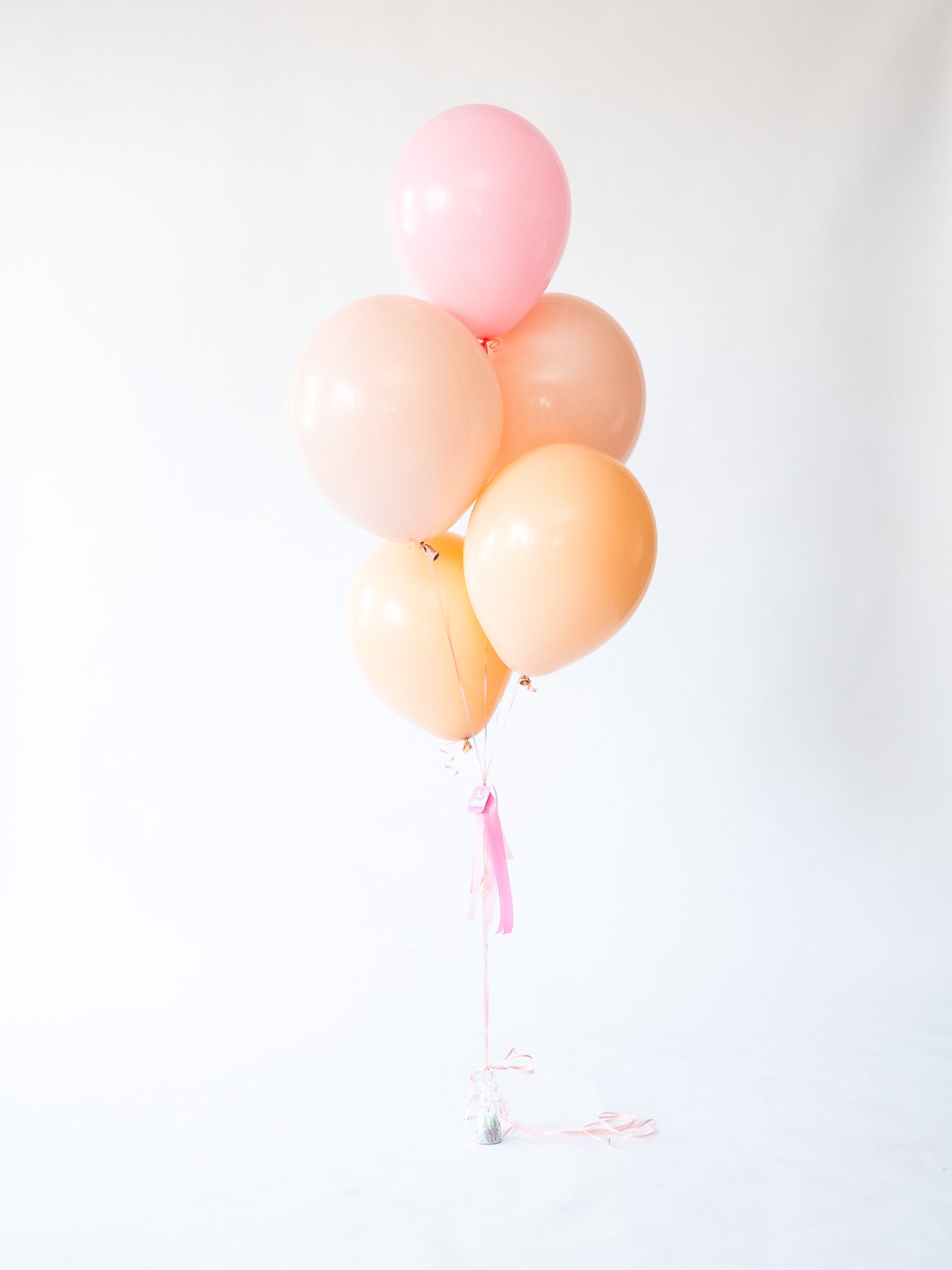 Lush Helium Balloon Bouquet (16&#39;&#39;) - Lush Balloons